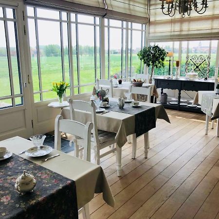 Bed & Breakfast Het Zilte Zand - Luxe Ontbijt - Gratis Parking - Westende Middelkerke Bagian luar foto