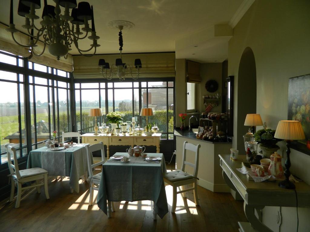 Bed & Breakfast Het Zilte Zand - Luxe Ontbijt - Gratis Parking - Westende Middelkerke Bagian luar foto