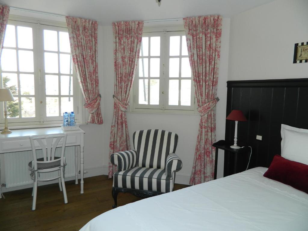 Bed & Breakfast Het Zilte Zand - Luxe Ontbijt - Gratis Parking - Westende Middelkerke Ruang foto