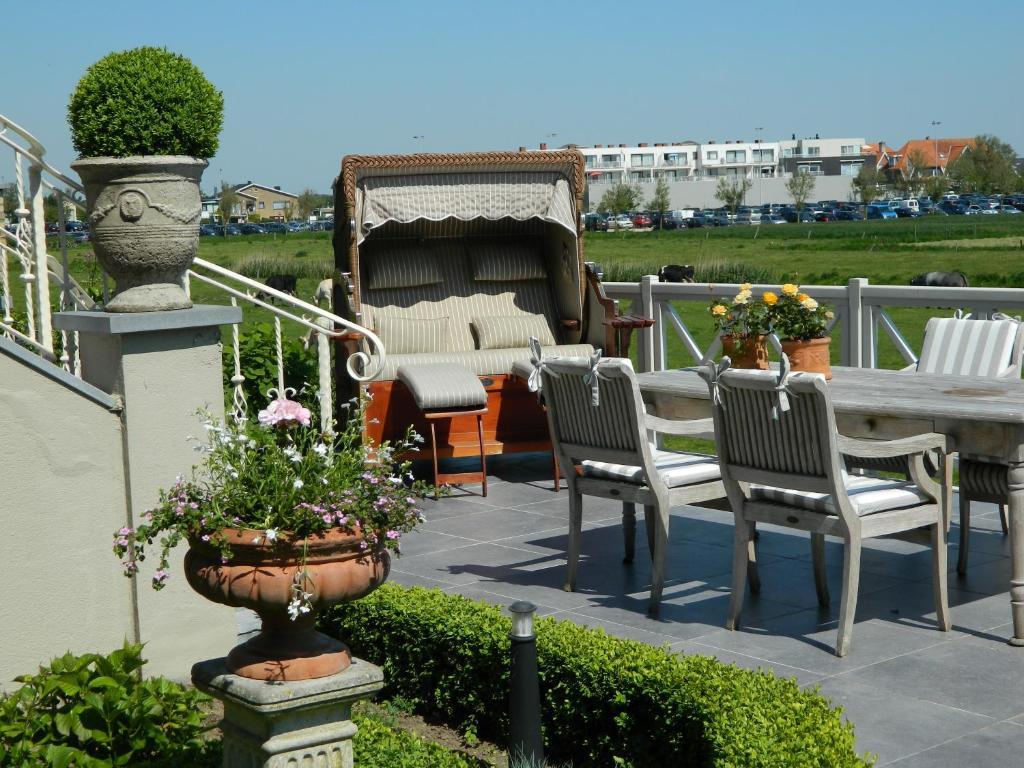 Bed & Breakfast Het Zilte Zand - Luxe Ontbijt - Gratis Parking - Westende Middelkerke Bagian luar foto
