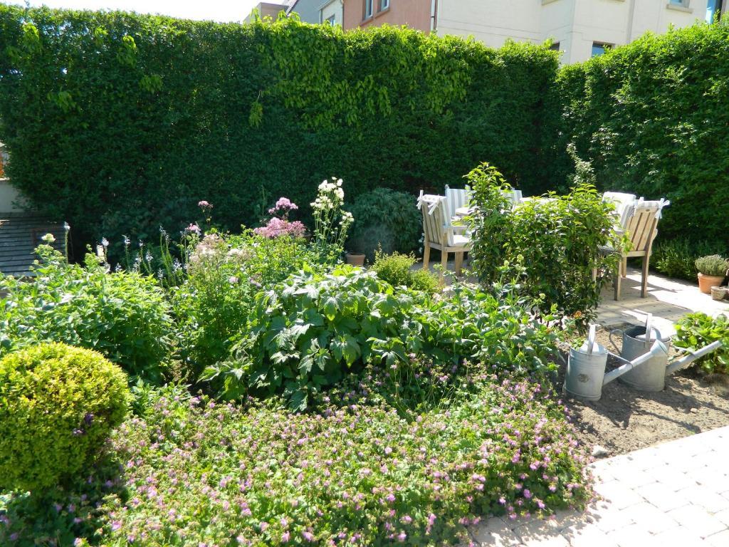 Bed & Breakfast Het Zilte Zand - Luxe Ontbijt - Gratis Parking - Westende Middelkerke Bagian luar foto