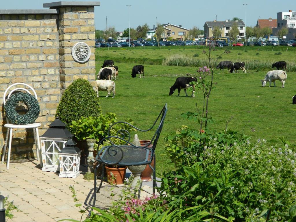 Bed & Breakfast Het Zilte Zand - Luxe Ontbijt - Gratis Parking - Westende Middelkerke Bagian luar foto