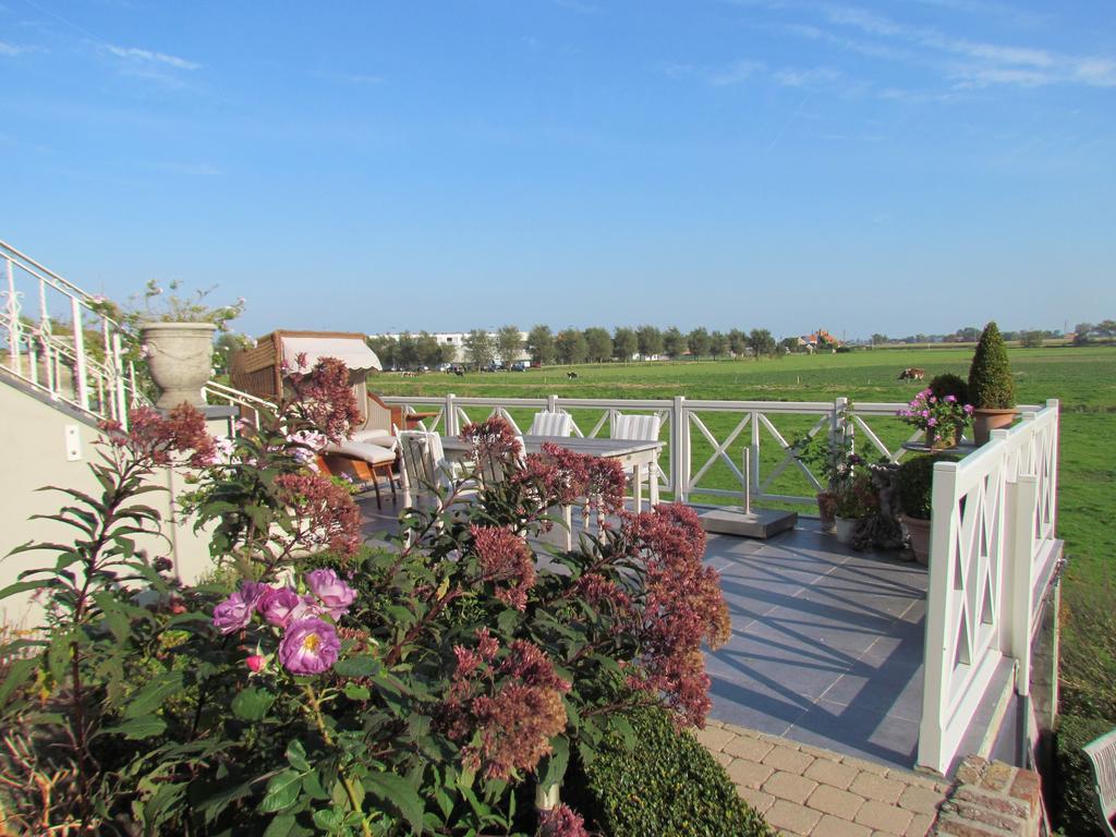 Bed & Breakfast Het Zilte Zand - Luxe Ontbijt - Gratis Parking - Westende Middelkerke Bagian luar foto