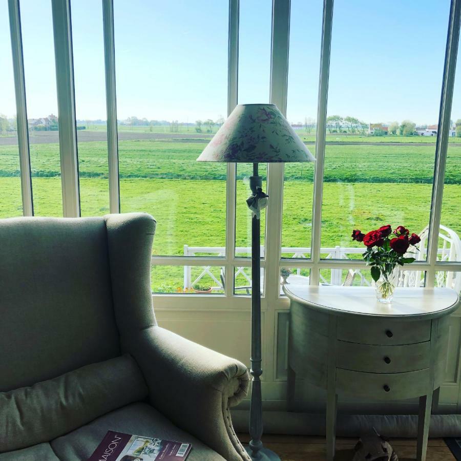 Bed & Breakfast Het Zilte Zand - Luxe Ontbijt - Gratis Parking - Westende Middelkerke Bagian luar foto