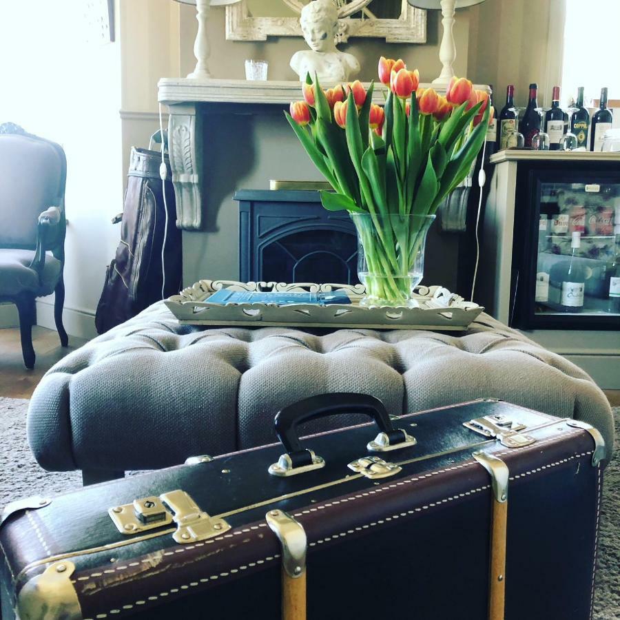 Bed & Breakfast Het Zilte Zand - Luxe Ontbijt - Gratis Parking - Westende Middelkerke Bagian luar foto