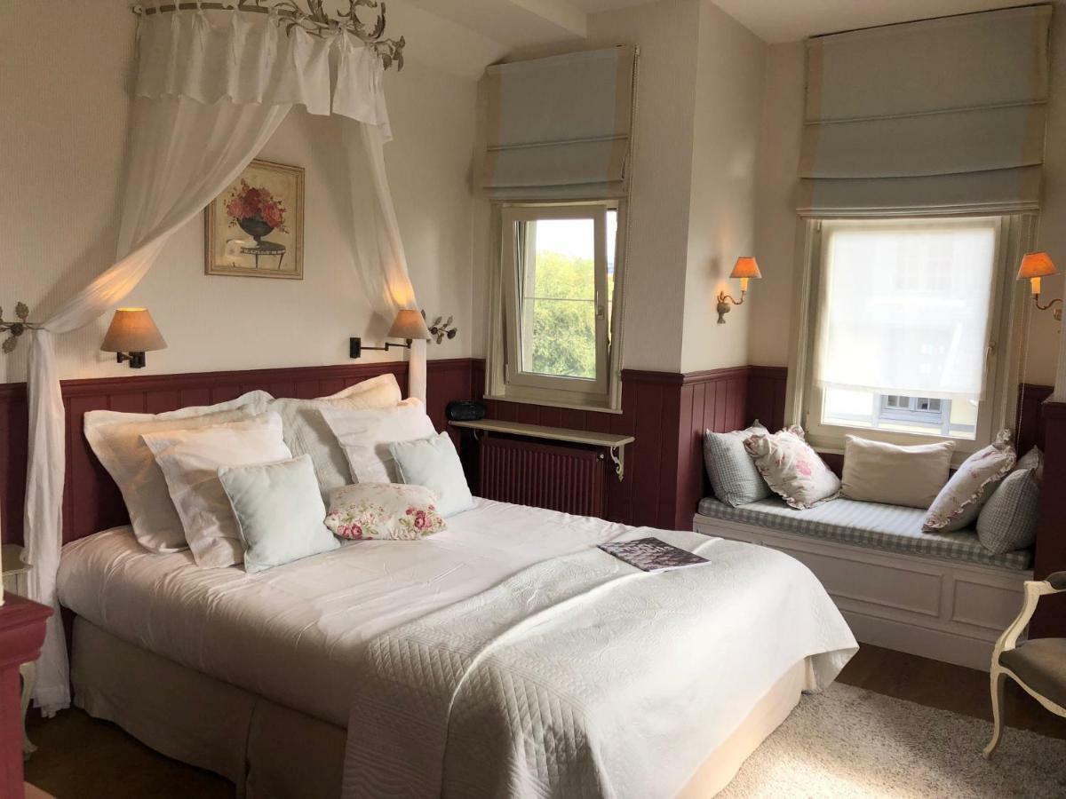 Bed & Breakfast Het Zilte Zand - Luxe Ontbijt - Gratis Parking - Westende Middelkerke Bagian luar foto