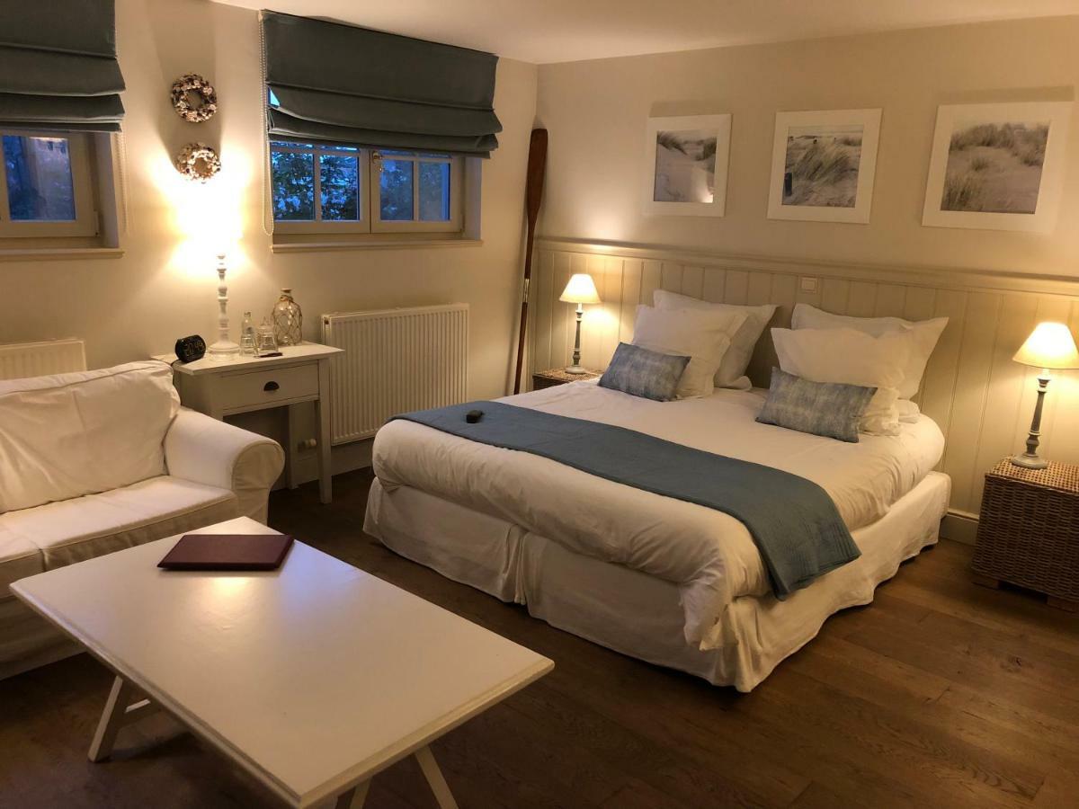 Bed & Breakfast Het Zilte Zand - Luxe Ontbijt - Gratis Parking - Westende Middelkerke Bagian luar foto