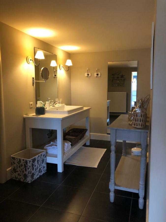 Bed & Breakfast Het Zilte Zand - Luxe Ontbijt - Gratis Parking - Westende Middelkerke Bagian luar foto