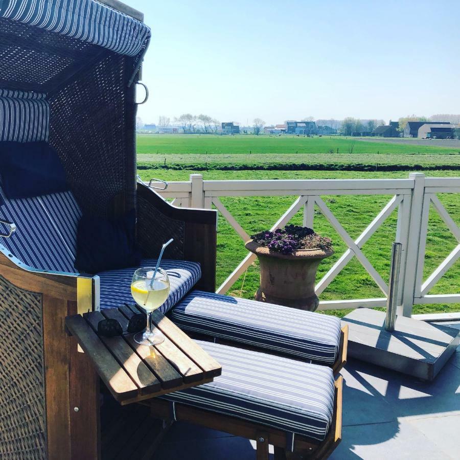 Bed & Breakfast Het Zilte Zand - Luxe Ontbijt - Gratis Parking - Westende Middelkerke Bagian luar foto
